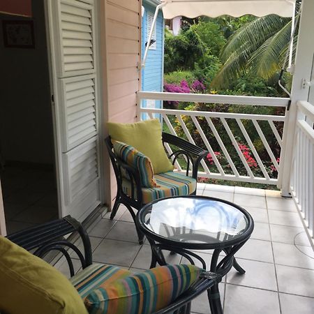 La Perle Des Anses Apartment Les Trois-Ilets Exterior photo