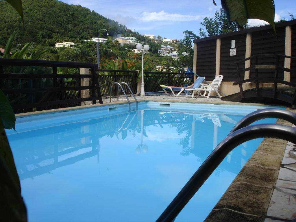 La Perle Des Anses Apartment Les Trois-Ilets Exterior photo