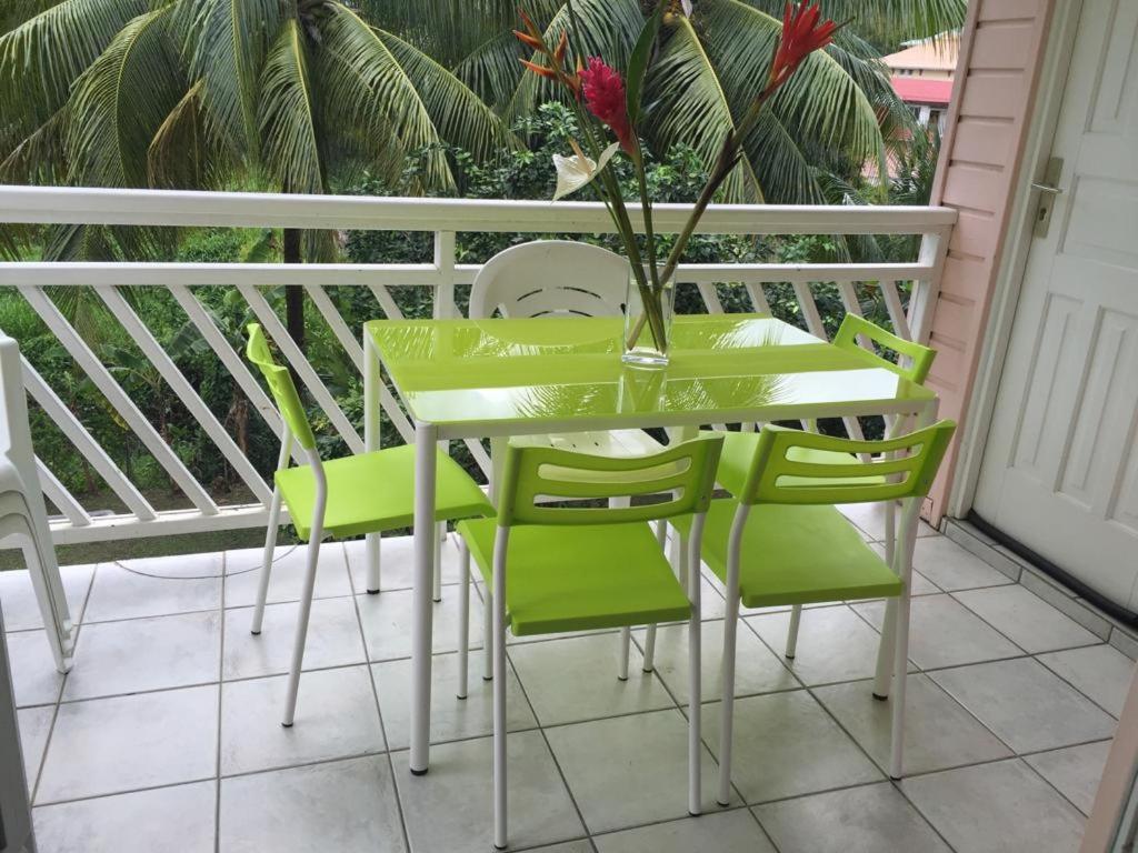 La Perle Des Anses Apartment Les Trois-Ilets Exterior photo