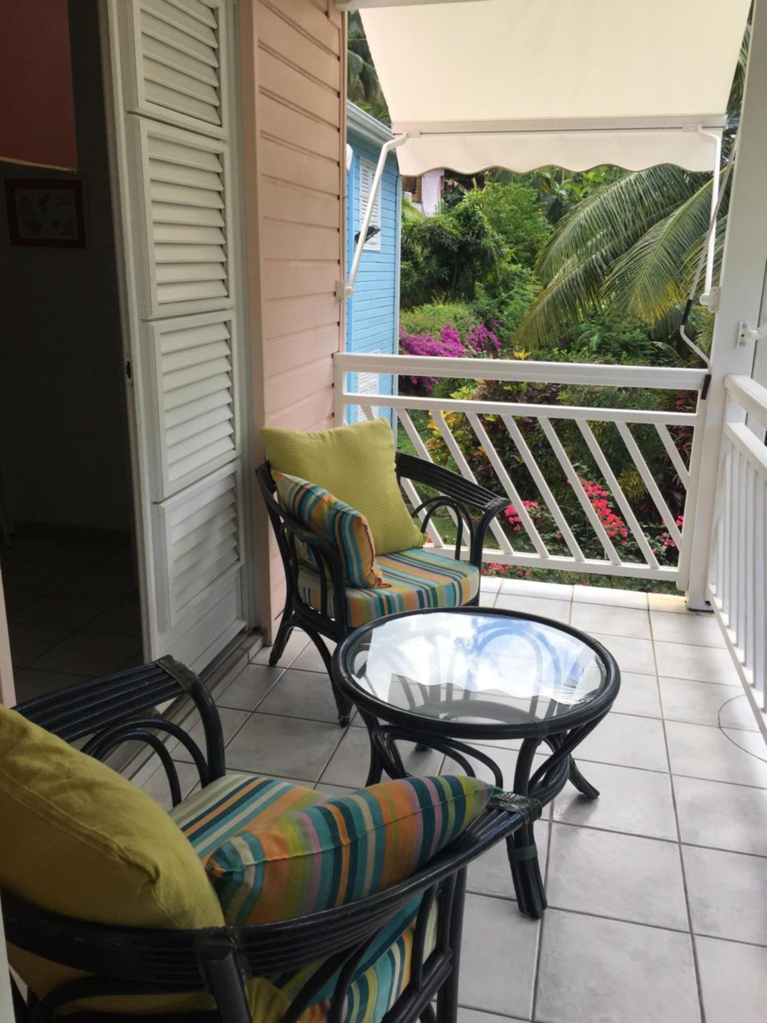 La Perle Des Anses Apartment Les Trois-Ilets Exterior photo